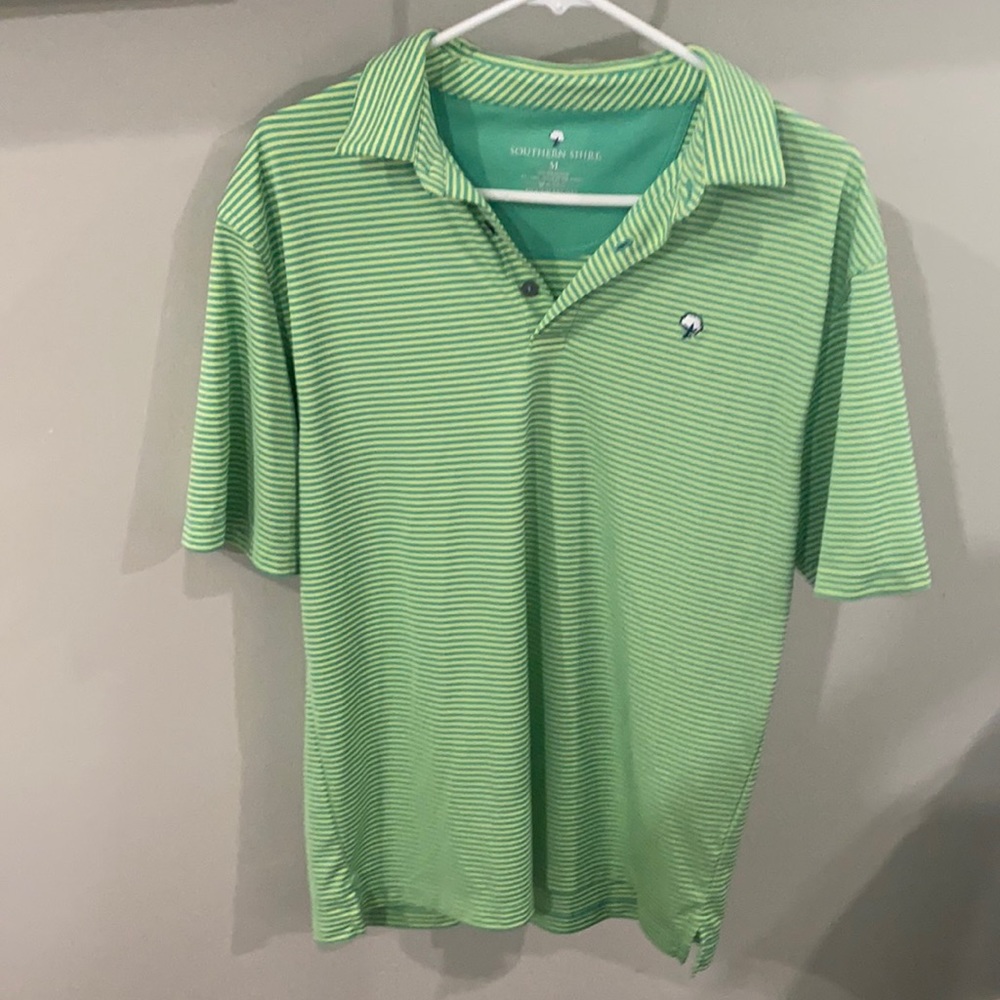 Southern Shirt Company Golf Polo - M